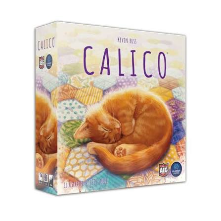 Box art for Calico